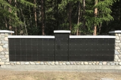74-Niche Custom designed Columbaria available from Kootenay Monument Installations