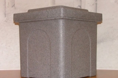 Cremation Urn available from Kootenay Monument Installations
